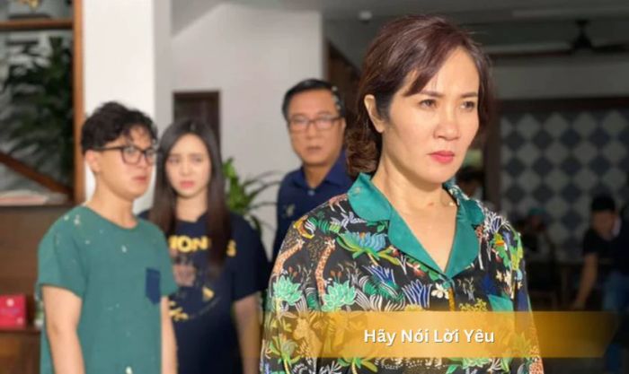Phim tình cảm gia đình Việt Nam về tình thân và gia đình