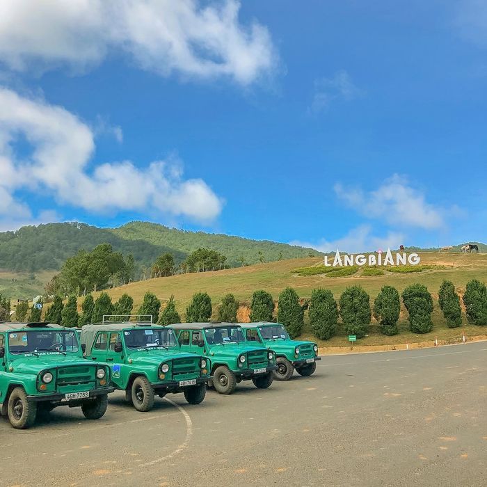 LangBiang Tourist Area image 1