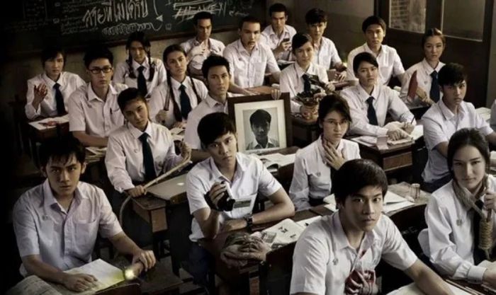 Ngôi Trường Ma Ám là một trong những phim học đường Thái Lan xuất sắc nhất