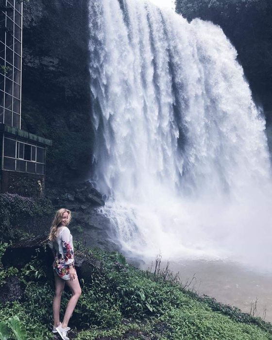 Dambri Waterfall Tourist Area image 2