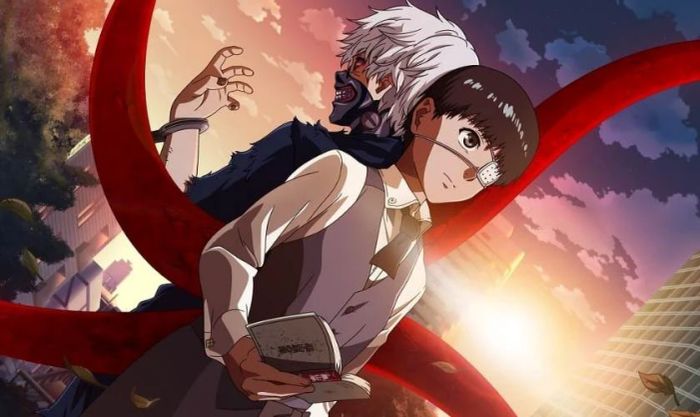 Phim anime về xác sống