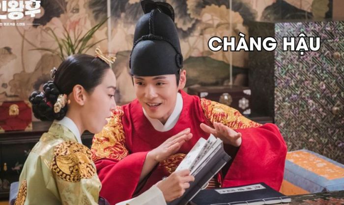 Phim hoàng hậu xuyên không Hàn Quốc hay nhất - Chàng Hậu