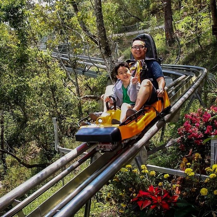 Datanla Waterfall Tourist Area - Datanla Waterfall image 1