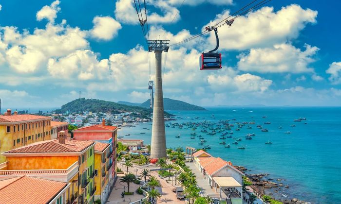 Vietjet is increasing its flight operations from Phu Quoc to Seoul and Taipei.
