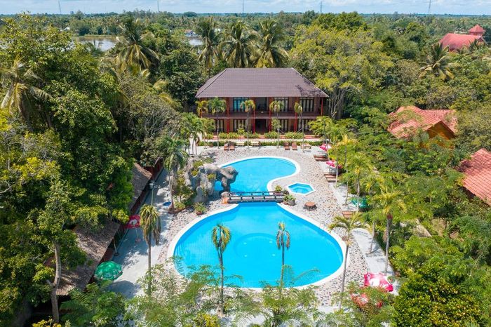 My Khanh Tourist Village Image 1