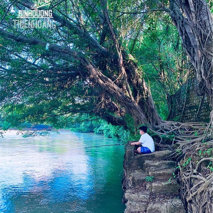 Ecotourism site Han Tam Dang photo 3