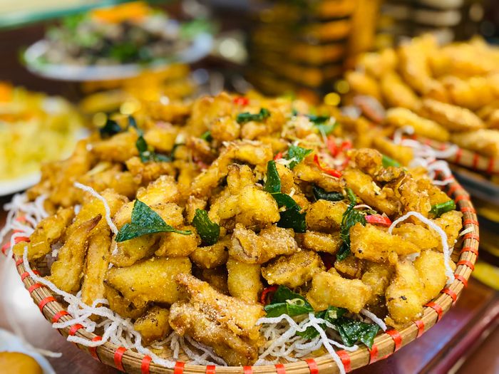 Vu Lan Vegetarian Image 2