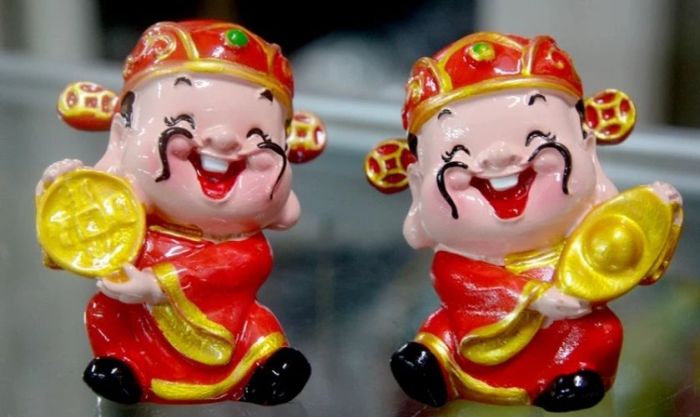 Biểu tượng Thần Tài là ai?