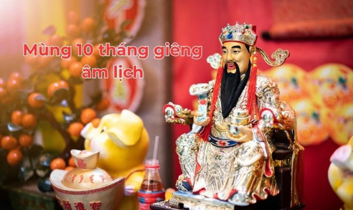 Liệu có nên bán vàng vào ngày vía Thần Tài?