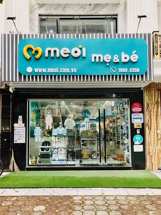 Meoi - Mother & Baby Store System Image 1