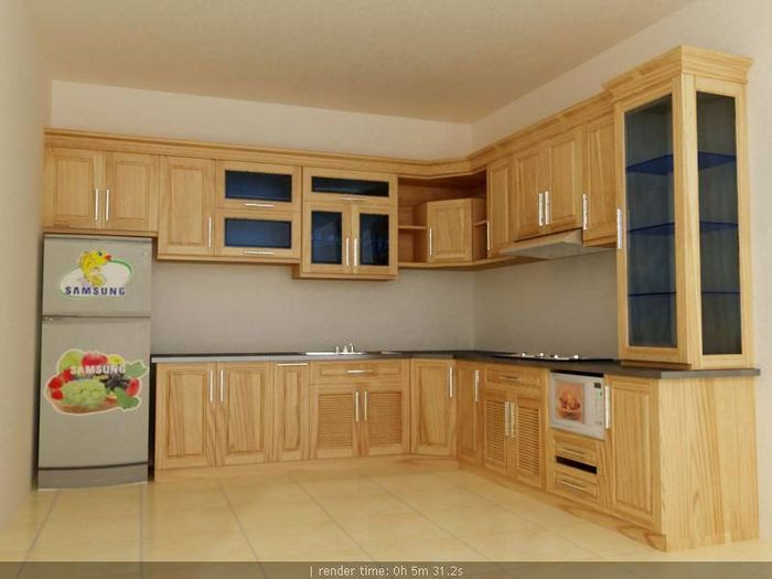 Phu Hong Carpentry Workshop Image 2