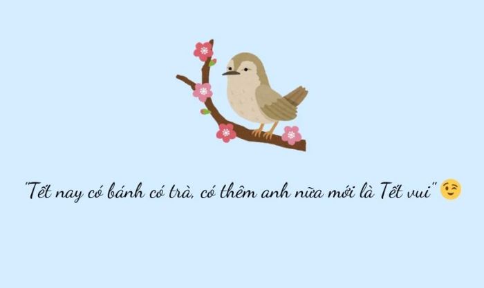 STT, Caption mùng 2 Tết 2025 thả thính đầy duyên dáng