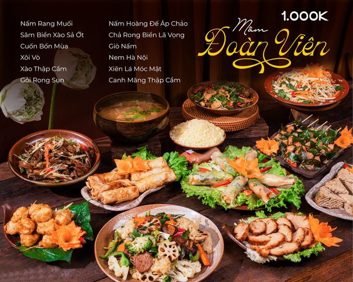 Ngoc Nga Vegetarian Image 1