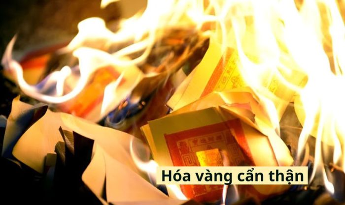 Những điều cần lưu ý khi đọc văn khấn tiễn ông bà sau Tết