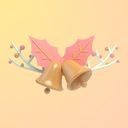 Biểu tượng chuông Noel, mang đến âm thanh vui vẻ và ý nghĩa thiêng liêng trong mỗi dịp Giáng Sinh