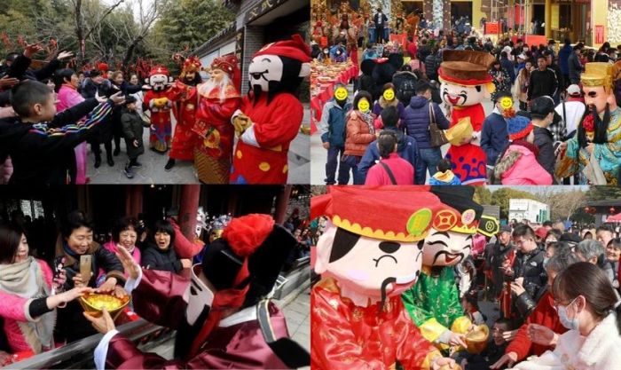 Thần Tài trong đời sống hiện đại