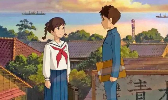 Phim hoạt hình Ghibli: Tình cảm và Drama