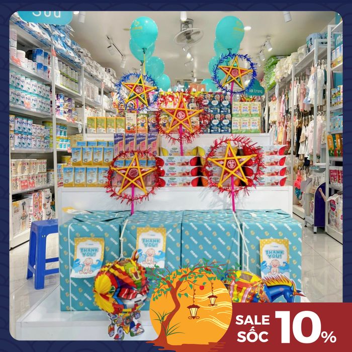 Meoi - Mother & Baby Store Chain Image 2
