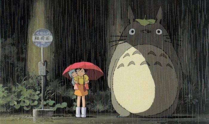 Phim hoạt hình Ghibli: Totoro