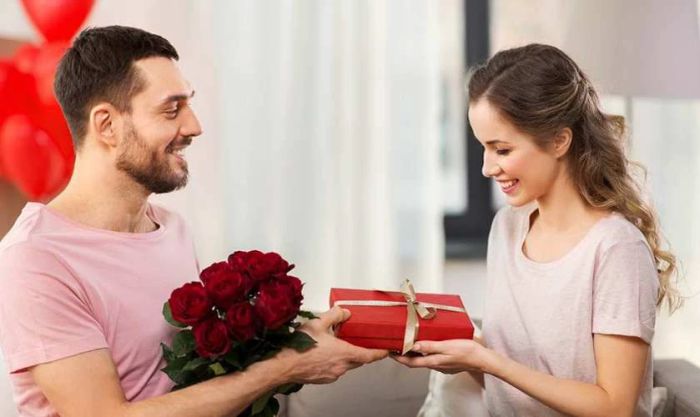 Lưu ý khi chọn quà Valentine cho vợ