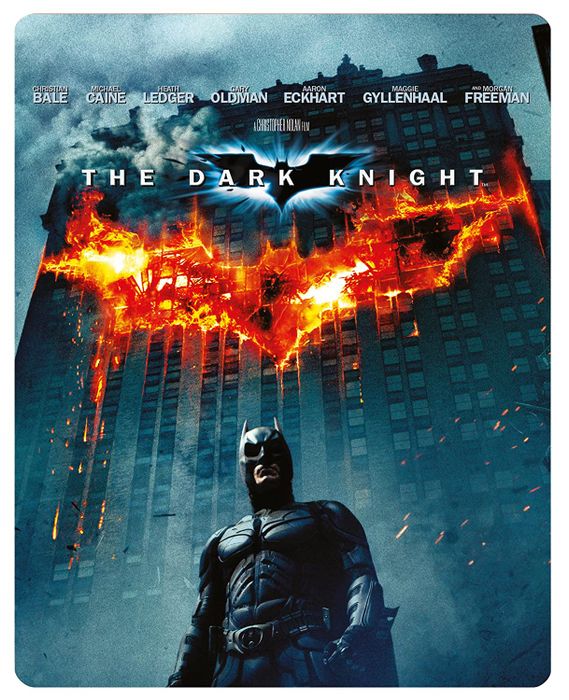 The Dark Knight – The Dark Knight image 1
