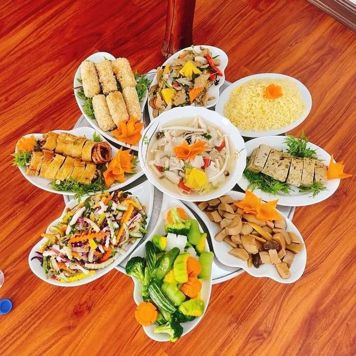 An Phuc Vegetarian Feast Image 1