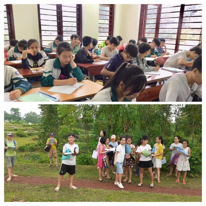 Ba Vi English Center Image 2