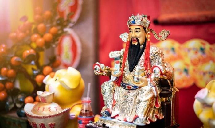 Thần Tài trong văn hóa Việt Nam