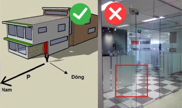 Vị trí đặt biểu tượng Thần Tài hợp phong thủy trong kinh doanh