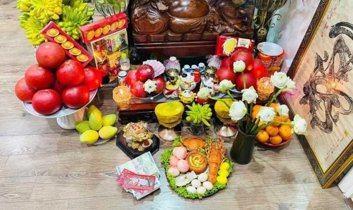 Những điều cần lưu ý khi chọn mua vàng mã cho lễ cúng Thần Tài