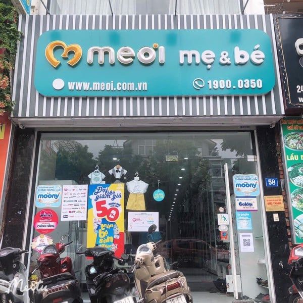 Meoi - Mother & Baby Store Chain Image 1