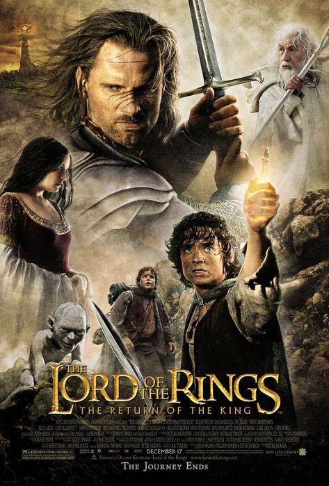 The Lord of the Rings: The Return of the King image 1