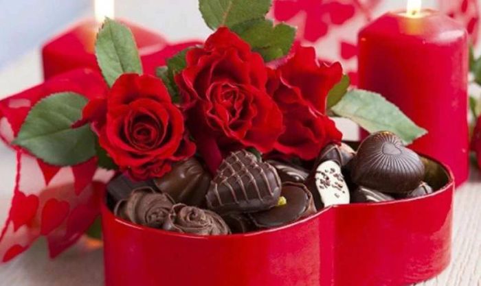 Quà Valentine tình cảm dành cho vợ