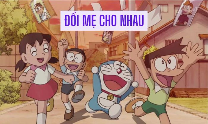 Phim hoạt hình Doraemon ý nghĩa đáng xem