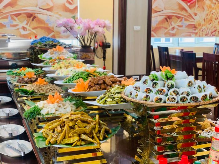 Vu Lan Vegetarian Image 1