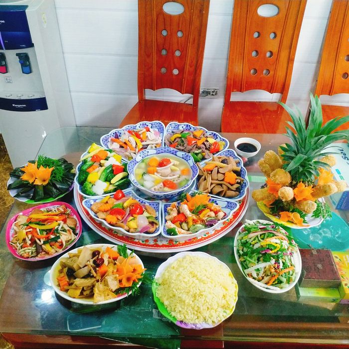 An Phuc Vegetarian Feast Image 2