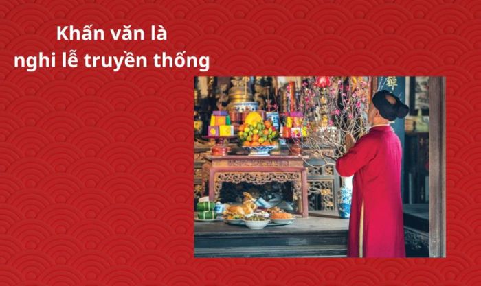 Bài văn khấn tiễn ông bà sau Tết mang ý nghĩa như thế nào?