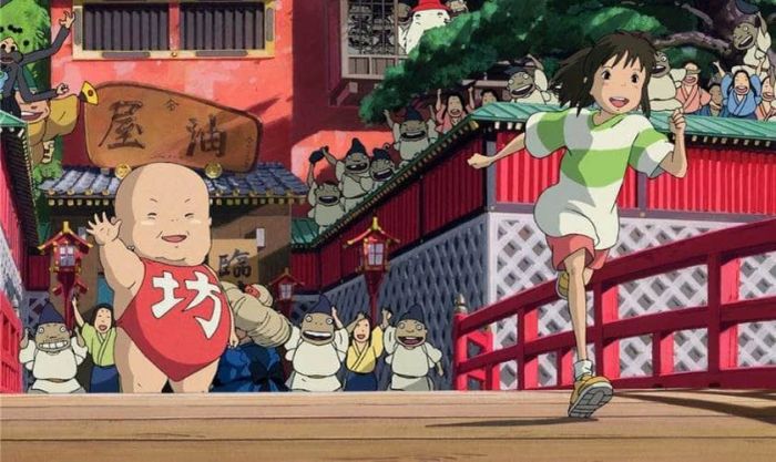 Danh sách các phim hoạt hình Ghibli đầy lôi cuốn