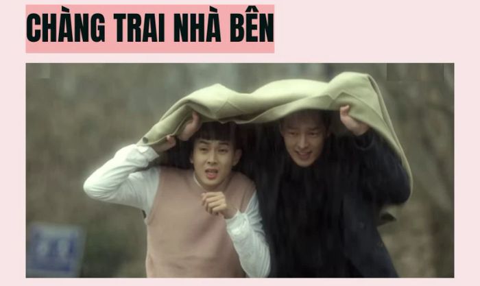 Chàng Trai Nhà Bên là một trong những phim đam mỹ Hàn Quốc xuất sắc nhất