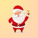 Những icon ông già Noel dễ thương giúp trang trí không gian thêm phần sinh động và vui tươi