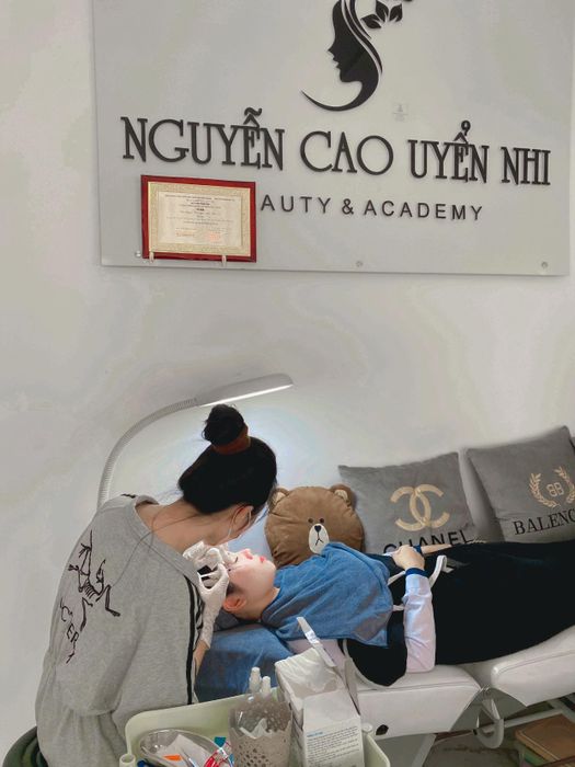 Nguyễn Cao Uyển Nhi Image 1