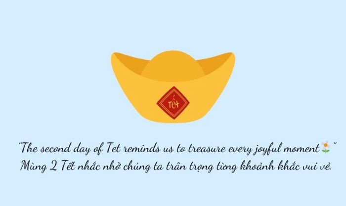 STT Tết 2025 bằng tiếng Anh ý nghĩa