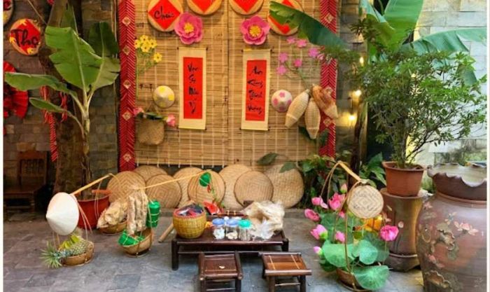 Hình ảnh trang trí mùa Xuân thu hút, đẹp nhất