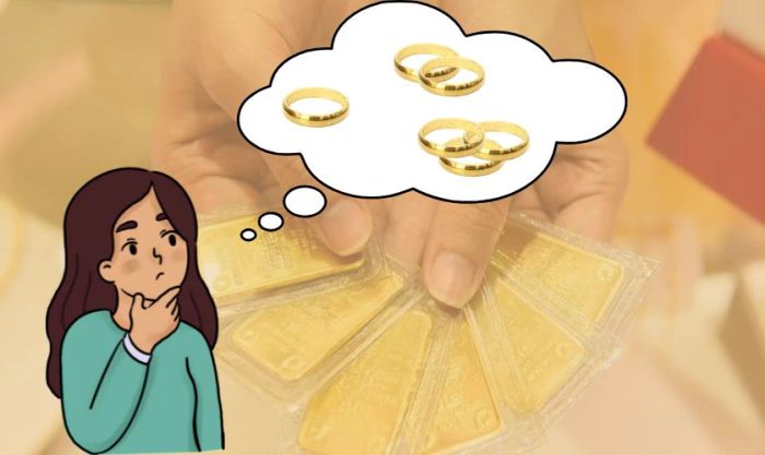 Nên mua bao nhiêu chỉ vàng vào ngày Vía Thần Tài 2025?