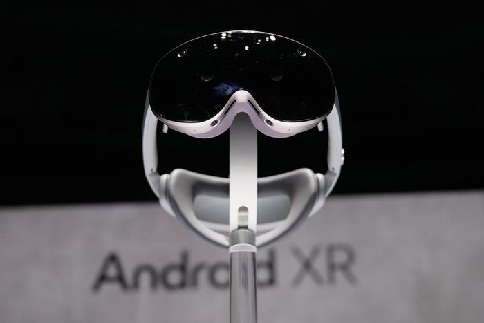 Trải nghiệm thực tế kính Samsung Android XR