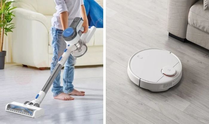 Làm thế nào để giữ nhà sạch vào mùng 1 Tết mà không cần quét nhà?