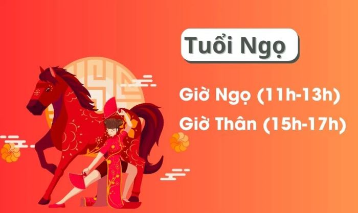 Người tuổi Ngọ nên chọn thời gian nào để mua vàng ngày vía Thần Tài 2025?