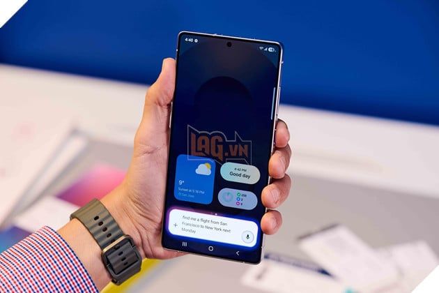 Samsung đã hoàn thành được bài toán AI với sự ra mắt của Galaxy S25