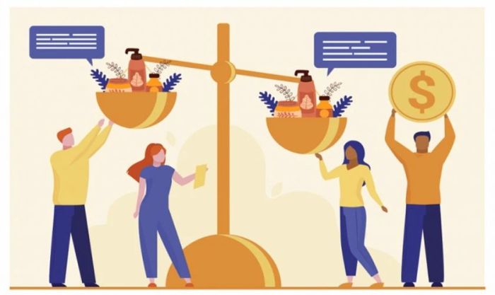 So sánh giá cả giữa các nhà cung cấp để tối ưu hóa chi phí và chất lượng