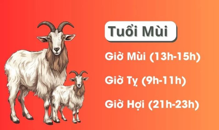 Người tuổi Mùi nên chọn thời gian nào để mua vàng ngày vía Thần Tài 2025?